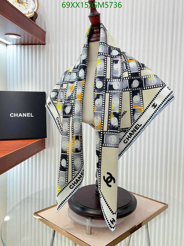 Chanel-Scarf Code: GM5736 $: 69USD