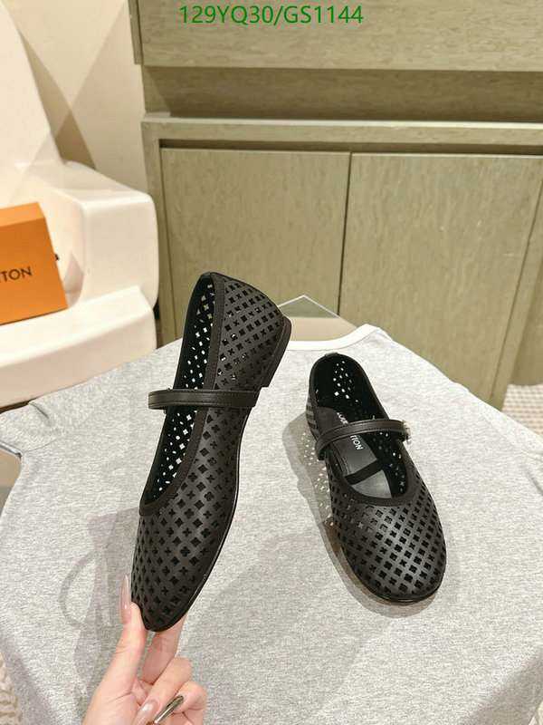LV-Women Shoes Code: GS1144 $: 129USD
