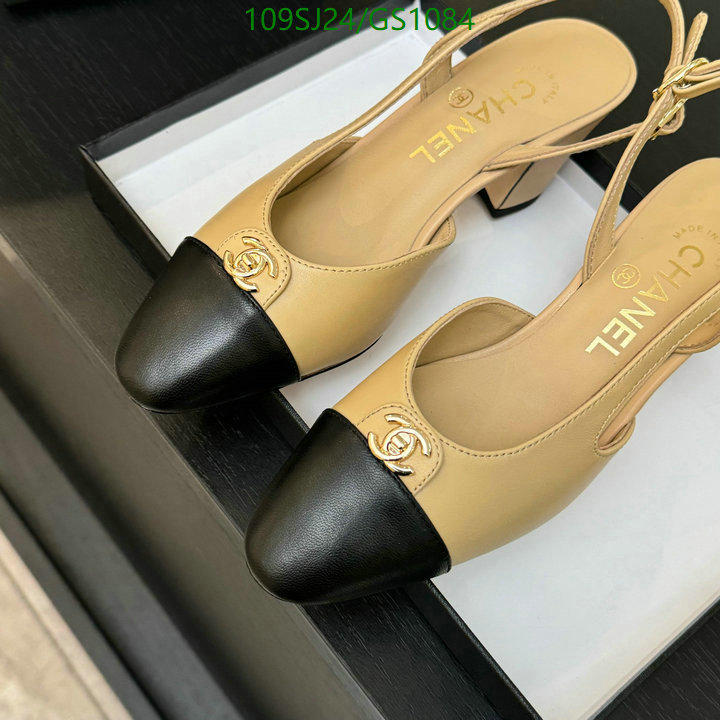 Chanel-Women Shoes Code: GS1084 $: 109USD