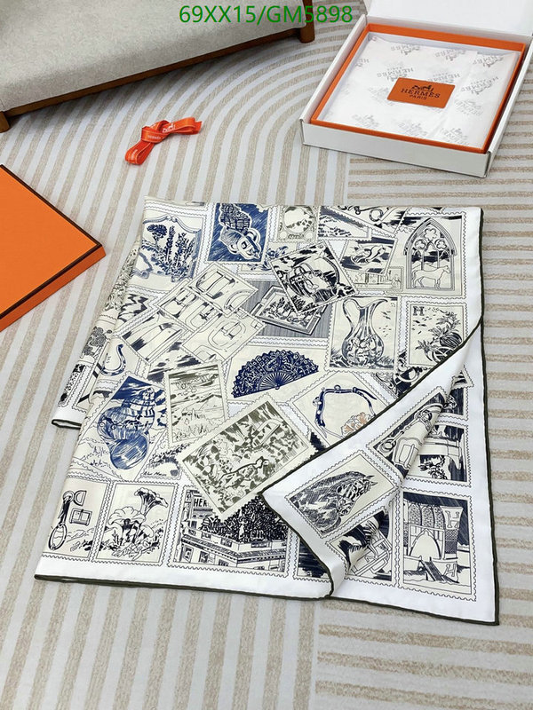 Hermes-Scarf Code: GM5898 $: 69USD