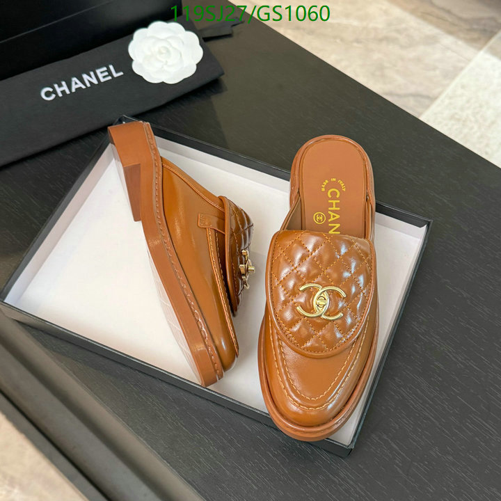 Chanel-Women Shoes Code: GS1060 $: 119USD