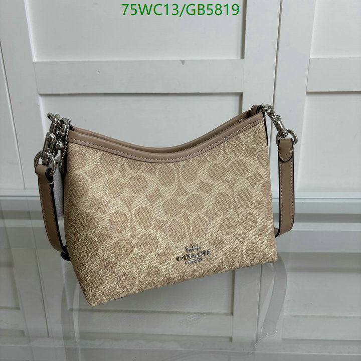 Coach-Bag-4A Quality Code: GB5819 $: 75USD