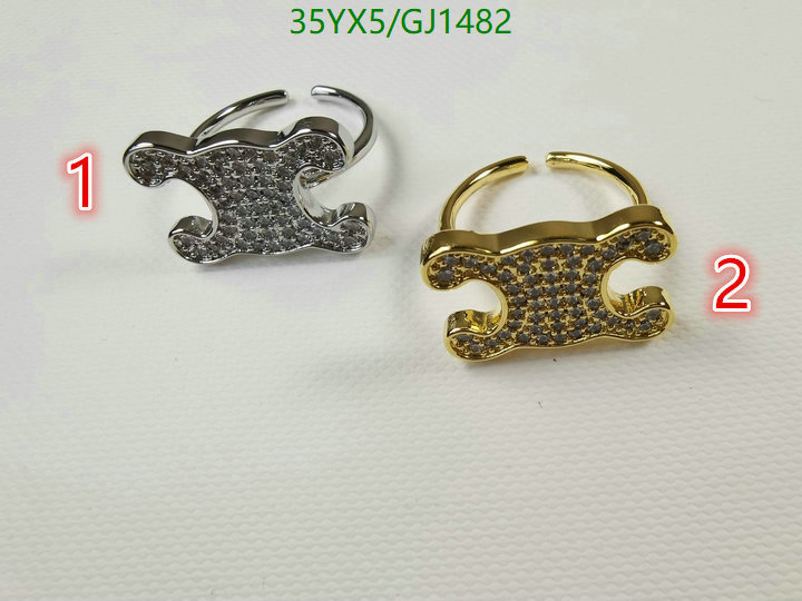 Celine-Jewelry Code: GJ1482 $: 35USD