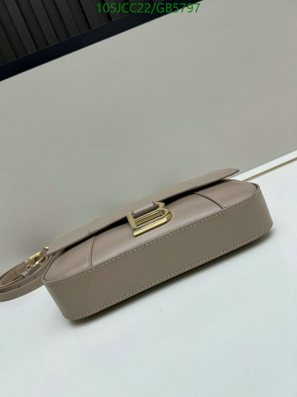 Balenciaga-Bag-4A Quality Code: GB5797 $: 105USD