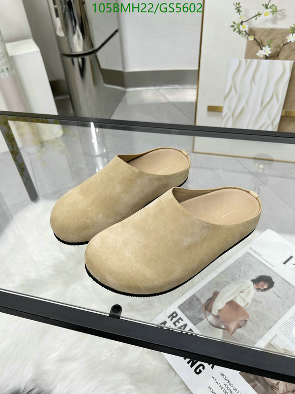 The Row-Women Shoes Code: GS5602 $: 105USD