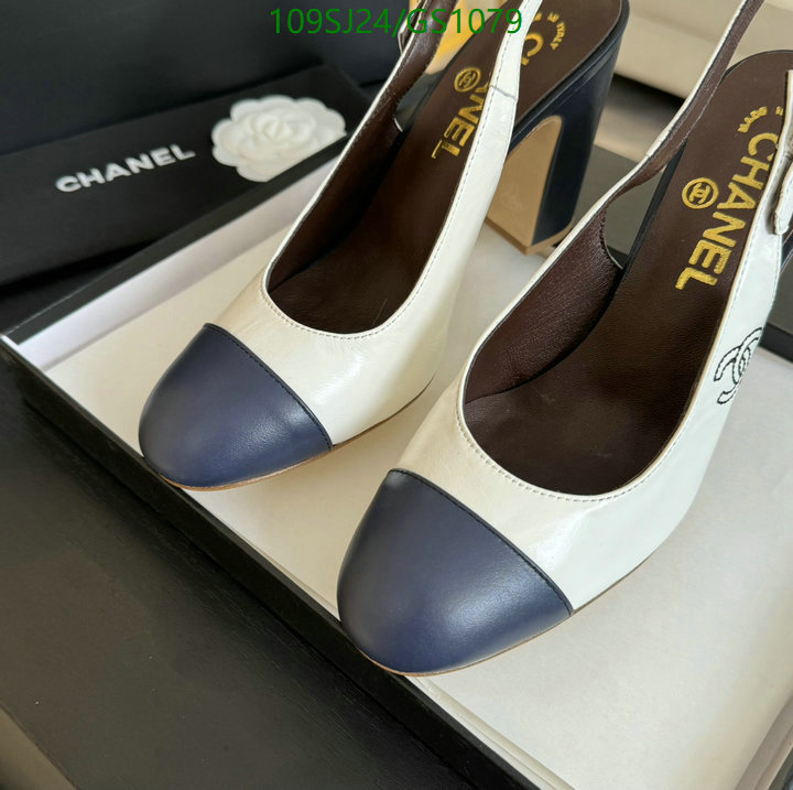 Chanel-Women Shoes Code: GS1079 $: 109USD