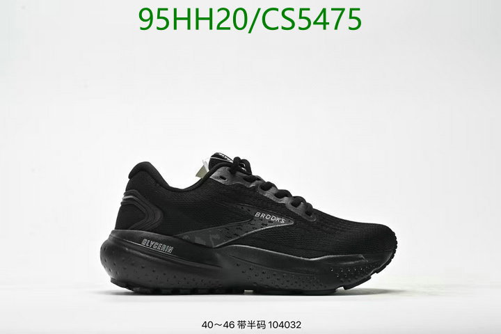 Brooks-Men shoes Code: CS5475 $: 95USD