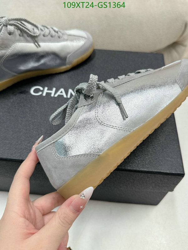 Chanel-Women Shoes Code: GS1364 $: 109USD