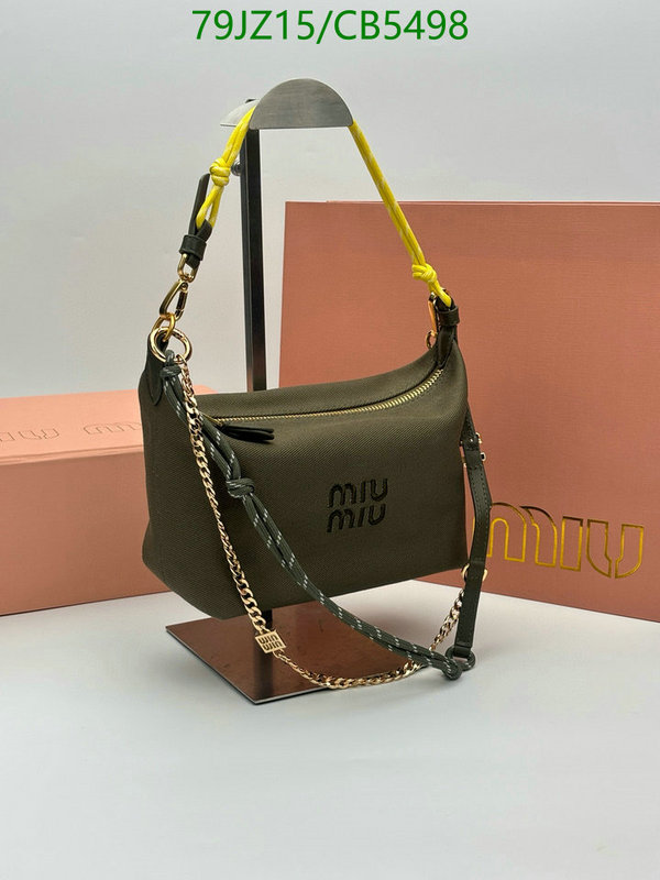 Miu Miu-Bag-4A Quality Code: CB5498 $: 79USD