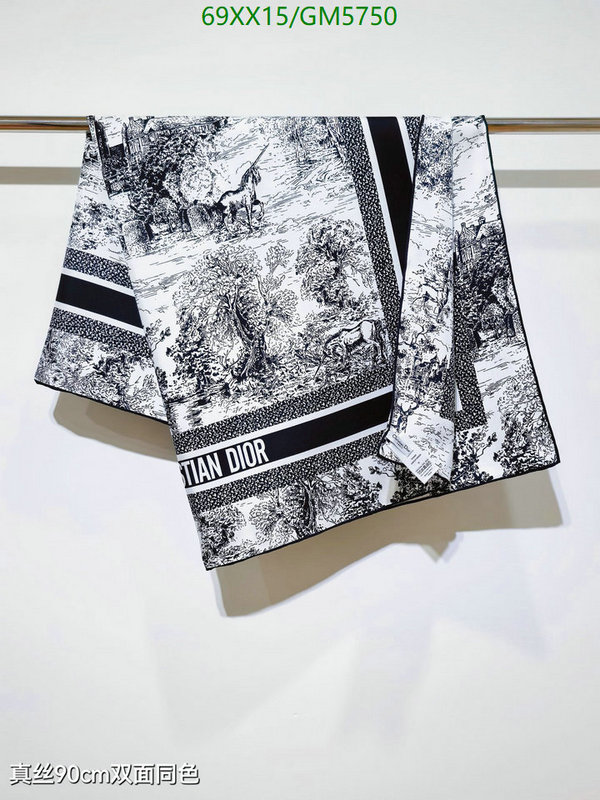 Dior-Scarf Code: GM5750 $: 69USD