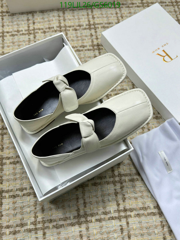 The Row-Women Shoes Code: GS6019 $: 119USD