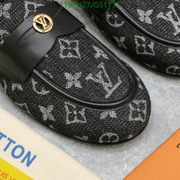 LV-Women Shoes Code: GS1135 $: 119USD