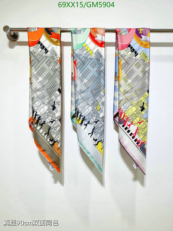 Hermes-Scarf Code: GM5904 $: 69USD