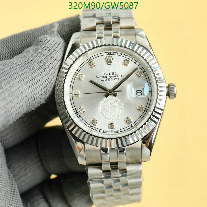 Rolex-Watch-Mirror Quality Code: GW5087 $: 320USD
