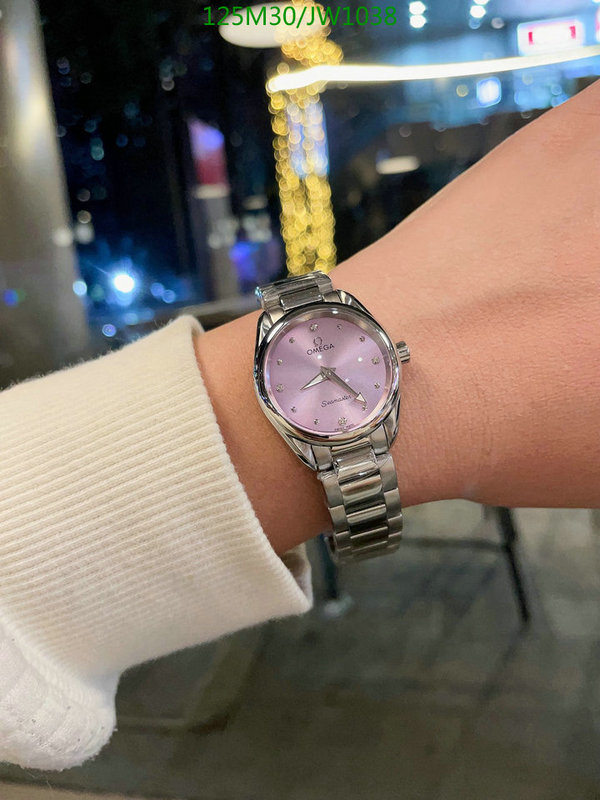 Omega-Watch(4A) Code: JW1038 $: 125USD