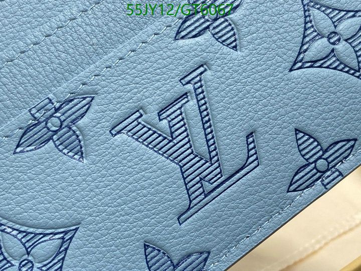 LV-Wallet Mirror Quality Code: GT6067 $: 55USD
