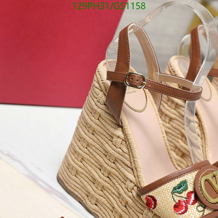 Valentino-Women Shoes Code: GS1158 $: 129USD