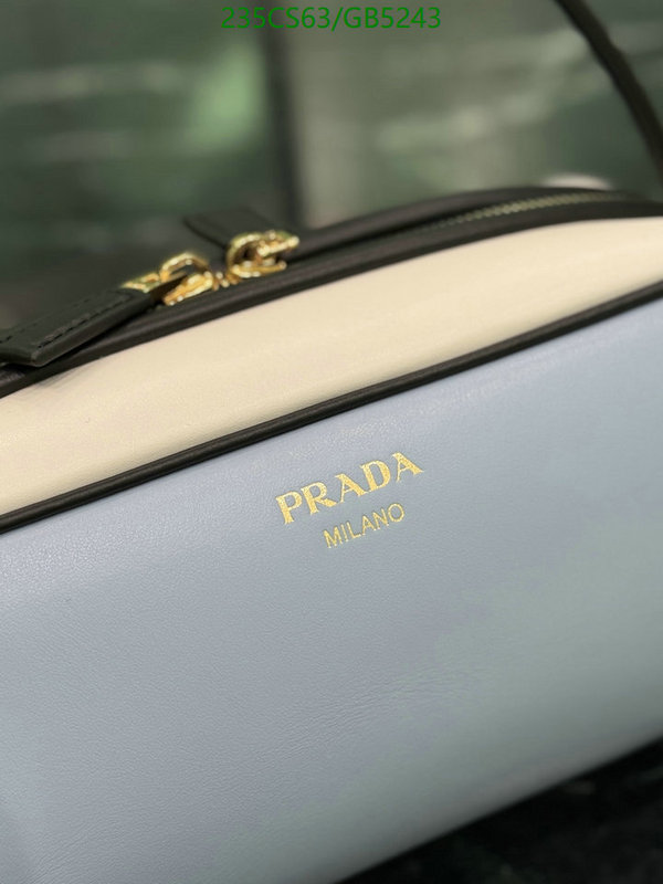 Prada-Bag-Mirror Quality Code: GB5243 $: 235USD