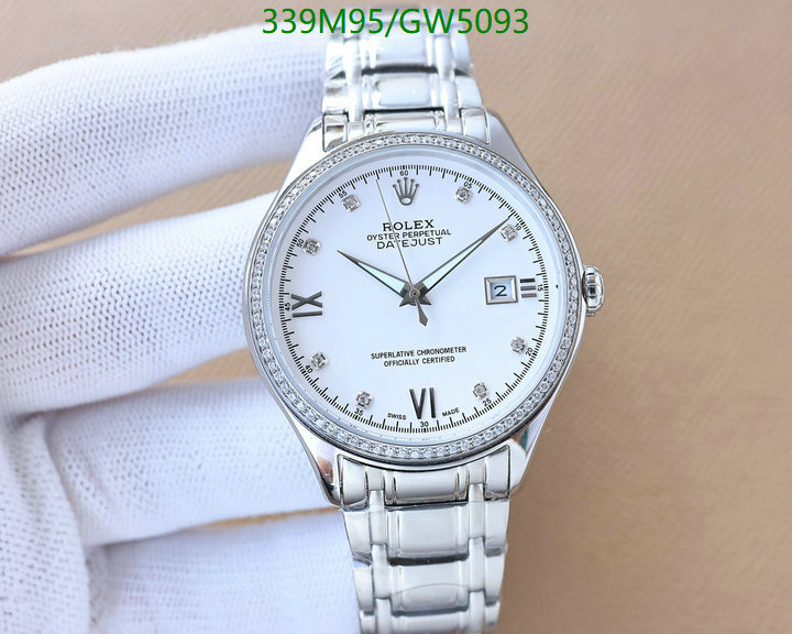 Rolex-Watch-Mirror Quality Code: GW5093 $: 339USD