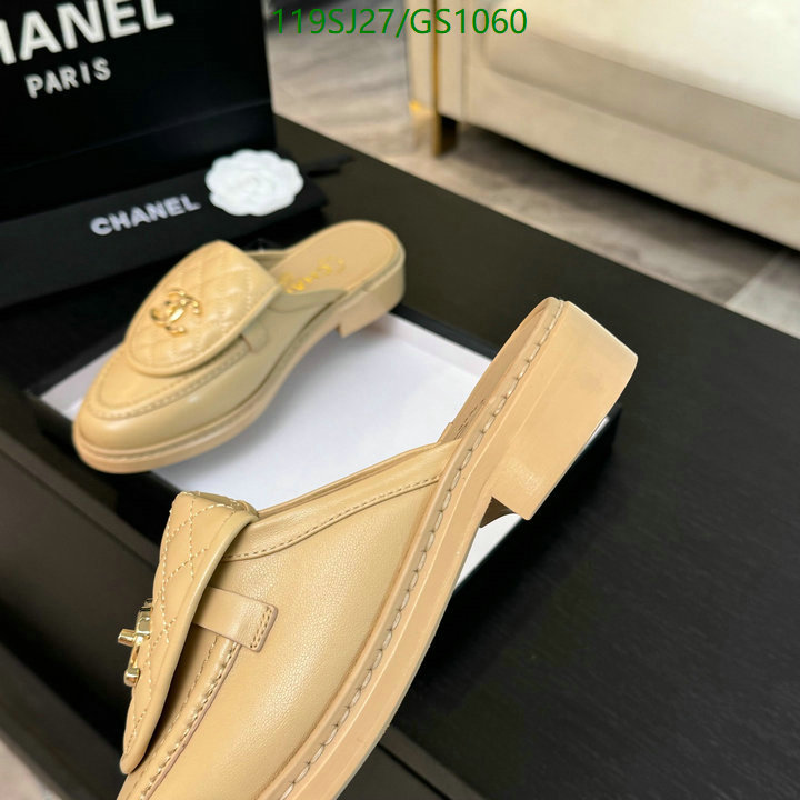 Chanel-Women Shoes Code: GS1060 $: 119USD