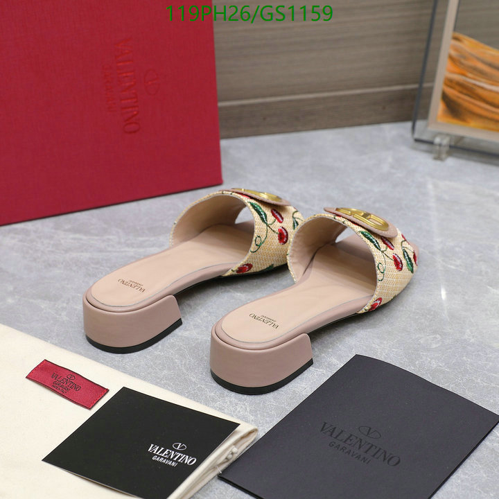 Valentino-Women Shoes Code: GS1159 $: 119USD