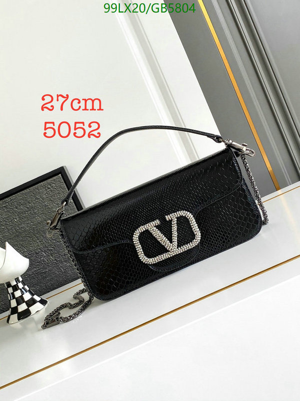 Valentino-Bag-4A Quality Code: GB5804 $: 99USD