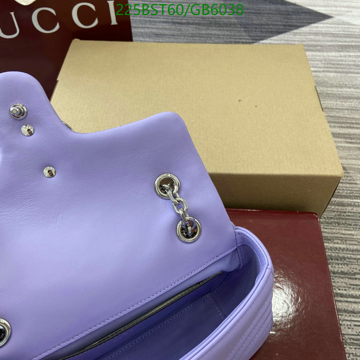 Gucci-Bag-Mirror Quality Code: GB6038 $: 225USD