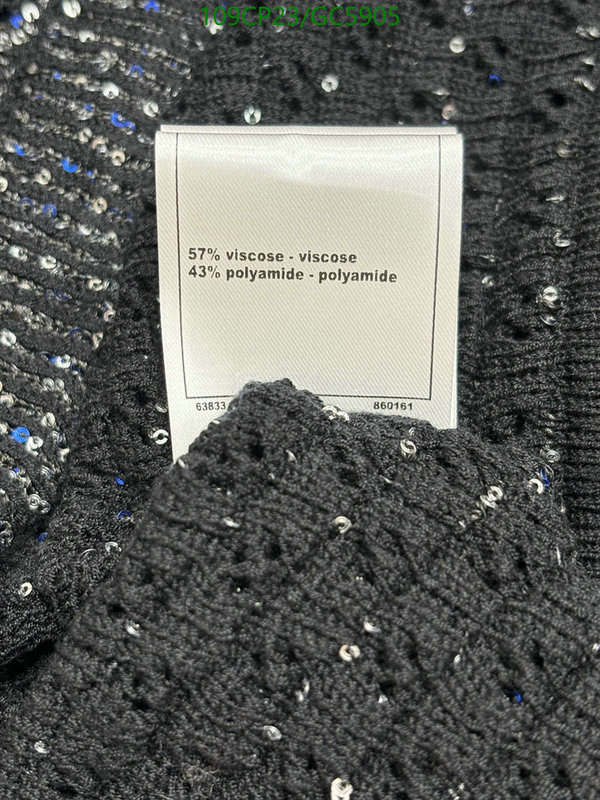 Chanel-Clothing Code: GC5905 $: 109USD