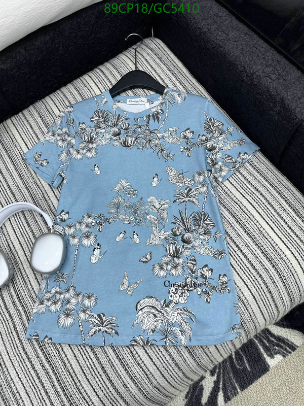 Dior-Clothing Code: GC5410 $: 89USD