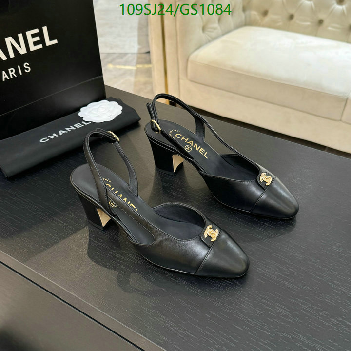 Chanel-Women Shoes Code: GS1084 $: 109USD