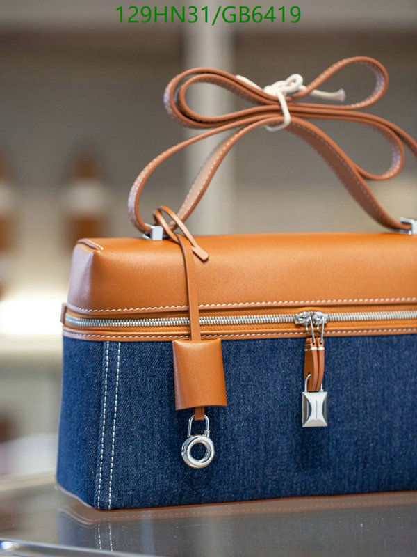 Loro Piana-Bag-4A Quality Code: GB6419 $: 129USD