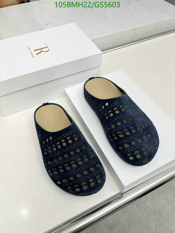 The Row-Women Shoes Code: GS5603 $: 105USD