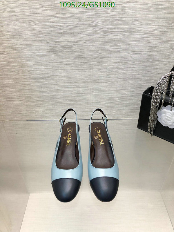 Chanel-Women Shoes Code: GS1090 $: 109USD