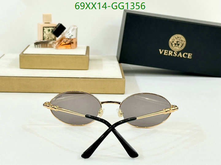 Versace-Glasses Code: GG1356 $:69USD