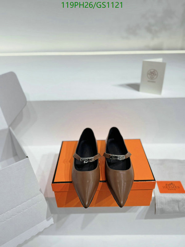 Hermes-Women Shoes Code: GS1121 $: 119USD