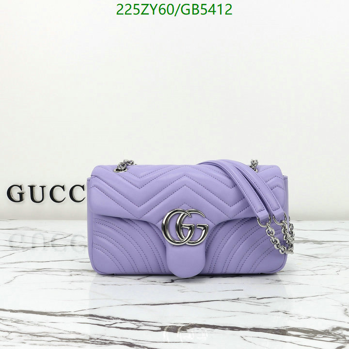 Gucci-Bag-Mirror Quality Code: GB5412 $: 225USD