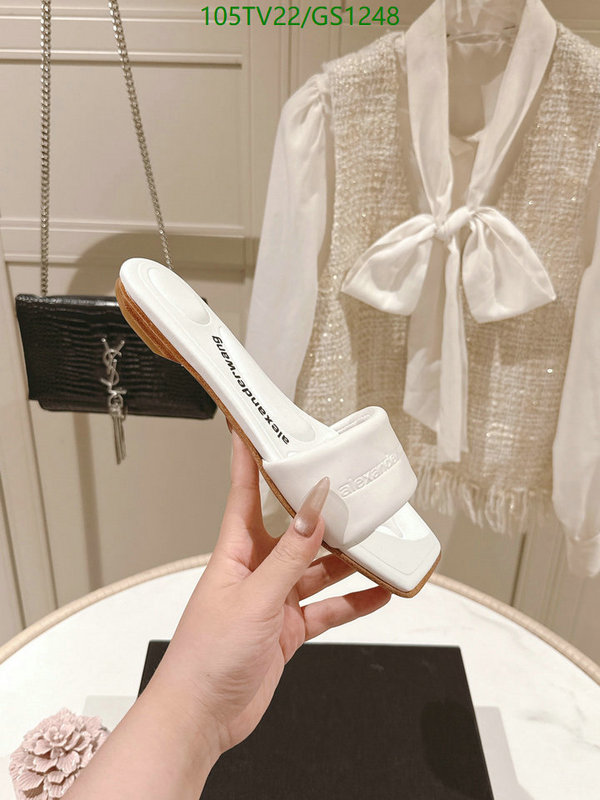 Alexander Wang-Women Shoes Code: GS1248 $: 105USD