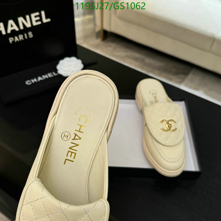 Chanel-Women Shoes Code: GS1062 $: 119USD