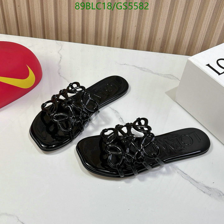 Loewe-Women Shoes Code: GS5582 $: 89USD