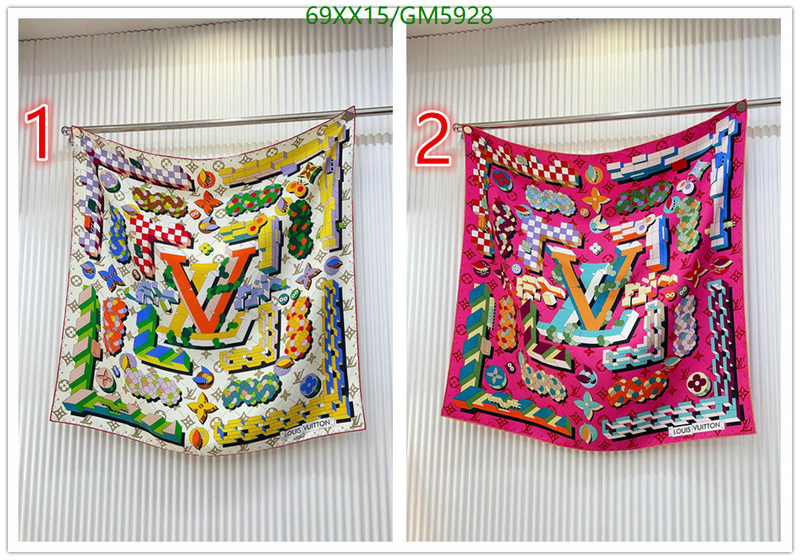 LV-Scarf Code: GM5928 $: 69USD