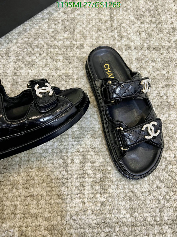 Chanel-Women Shoes Code: GS1269 $: 119USD
