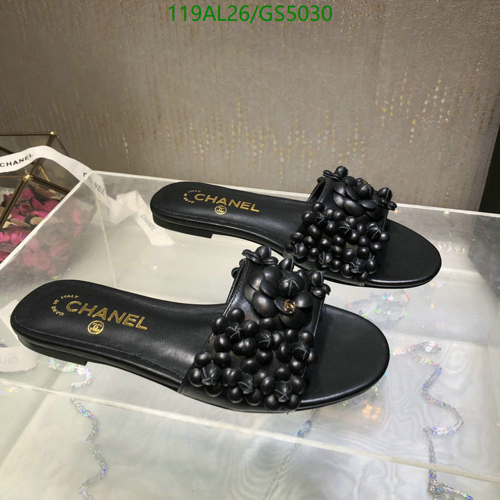 Chanel-Women Shoes Code: GS5030 $: 119USD