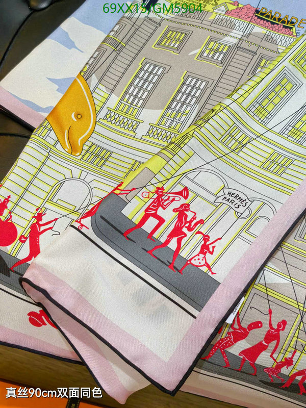 Hermes-Scarf Code: GM5904 $: 69USD