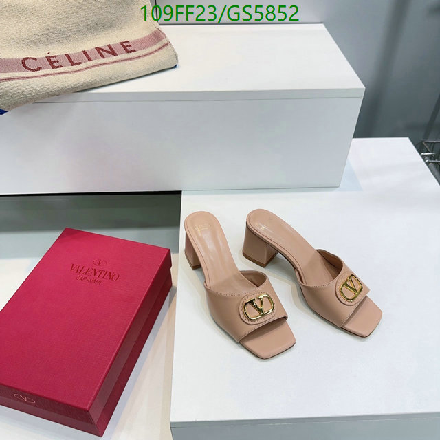 Valentino-Women Shoes Code: GS5852 $: 109USD