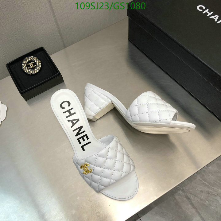 Chanel-Women Shoes Code: GS1080 $: 109USD