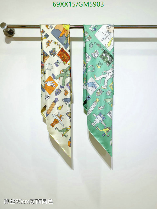 Hermes-Scarf Code: GM5903 $: 69USD