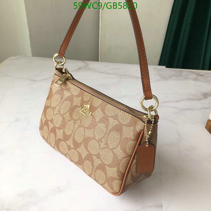 Coach-Bag-4A Quality Code: GB5820 $: 59USD