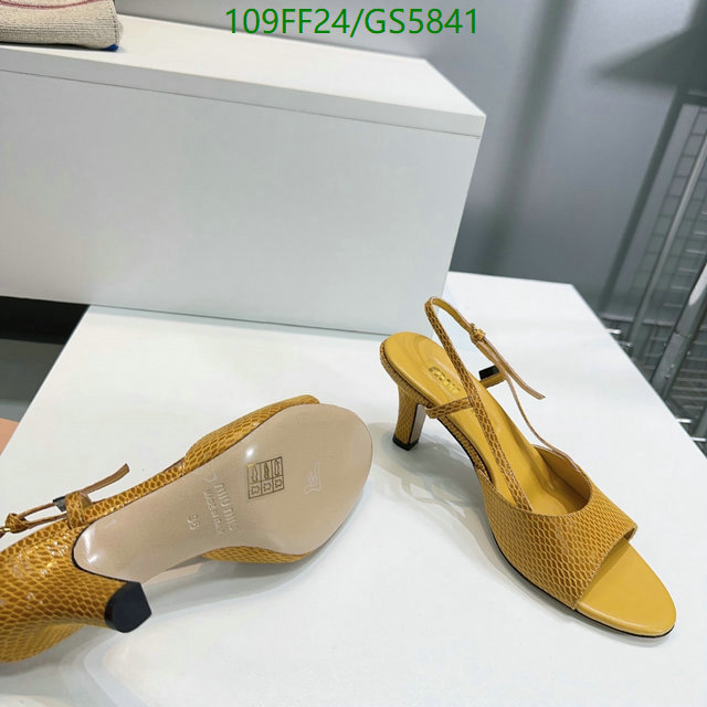 Miu Miu-Women Shoes Code: GS5841 $: 109USD