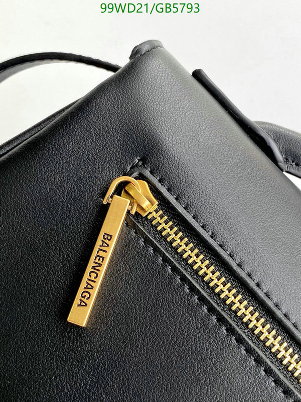 Balenciaga-Bag-4A Quality Code: GB5793 $: 99USD