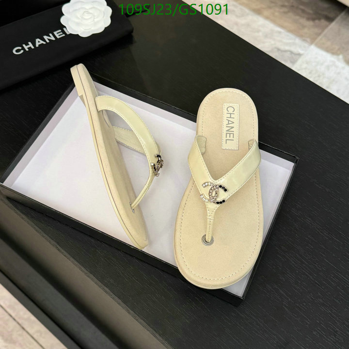 Chanel-Women Shoes Code: GS1091 $: 109USD